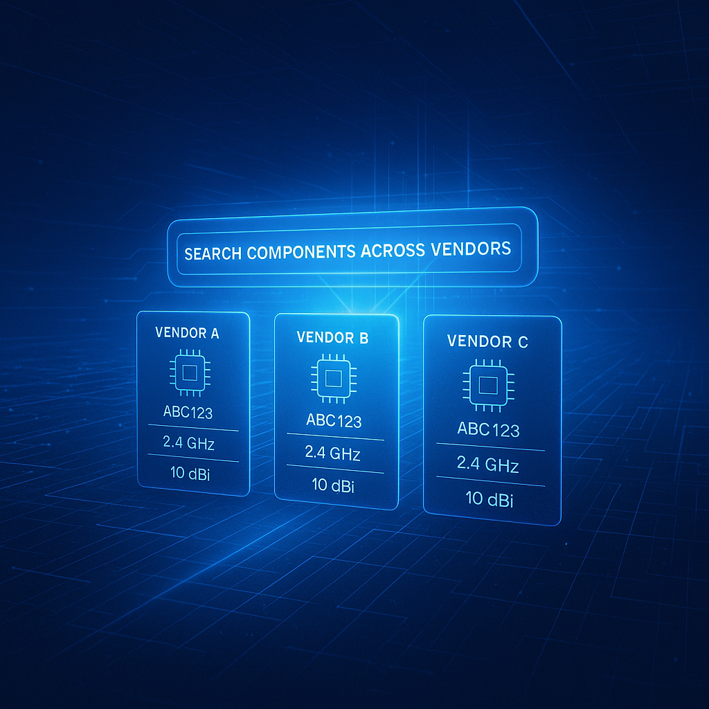 Product Catalog Search